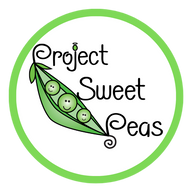 projectsweetpeas logo